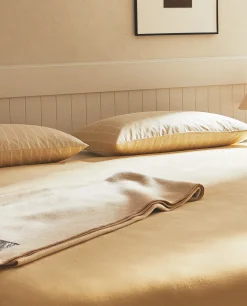(300 Thread Count) Washed Sateen Duvet Cover