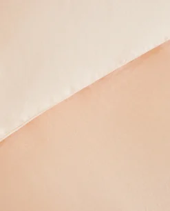 (300 Thread Count) Washed Sateen Fitted Sheet