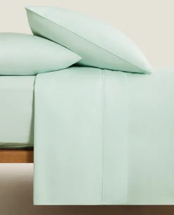 (300 Thread Count) Washed Sateen Duvet Cover