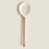 Acacia Slotted Spoon