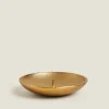 Aged Finish Tealight Holder