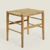 Ash And Seagrass Bench