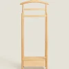 Ash Wood Valet Stand