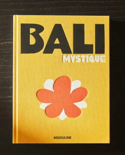 Assouline Bali Mystique Book