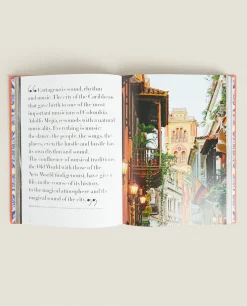 Assouline Cartagena Book