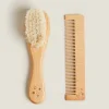 Baby Brush And Comb Set