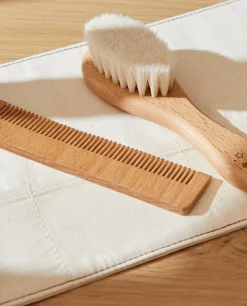 Baby Brush And Comb Set