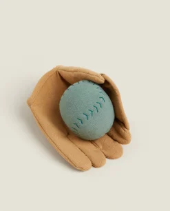 Baseball Toy Set