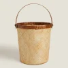 Basket With Handle