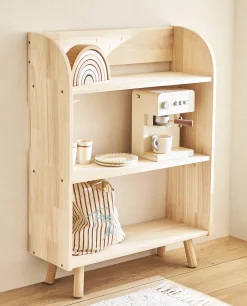Bear Bookcase