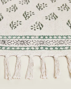 Block Print Rug