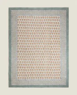 Block Print Rug