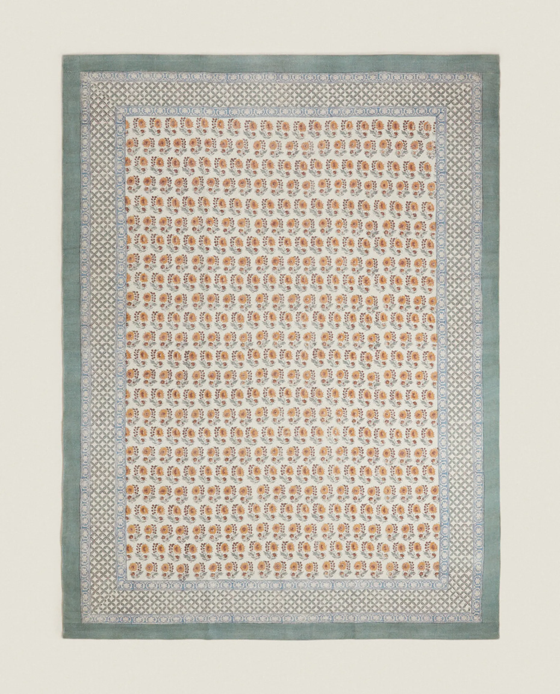 Block Print Rug