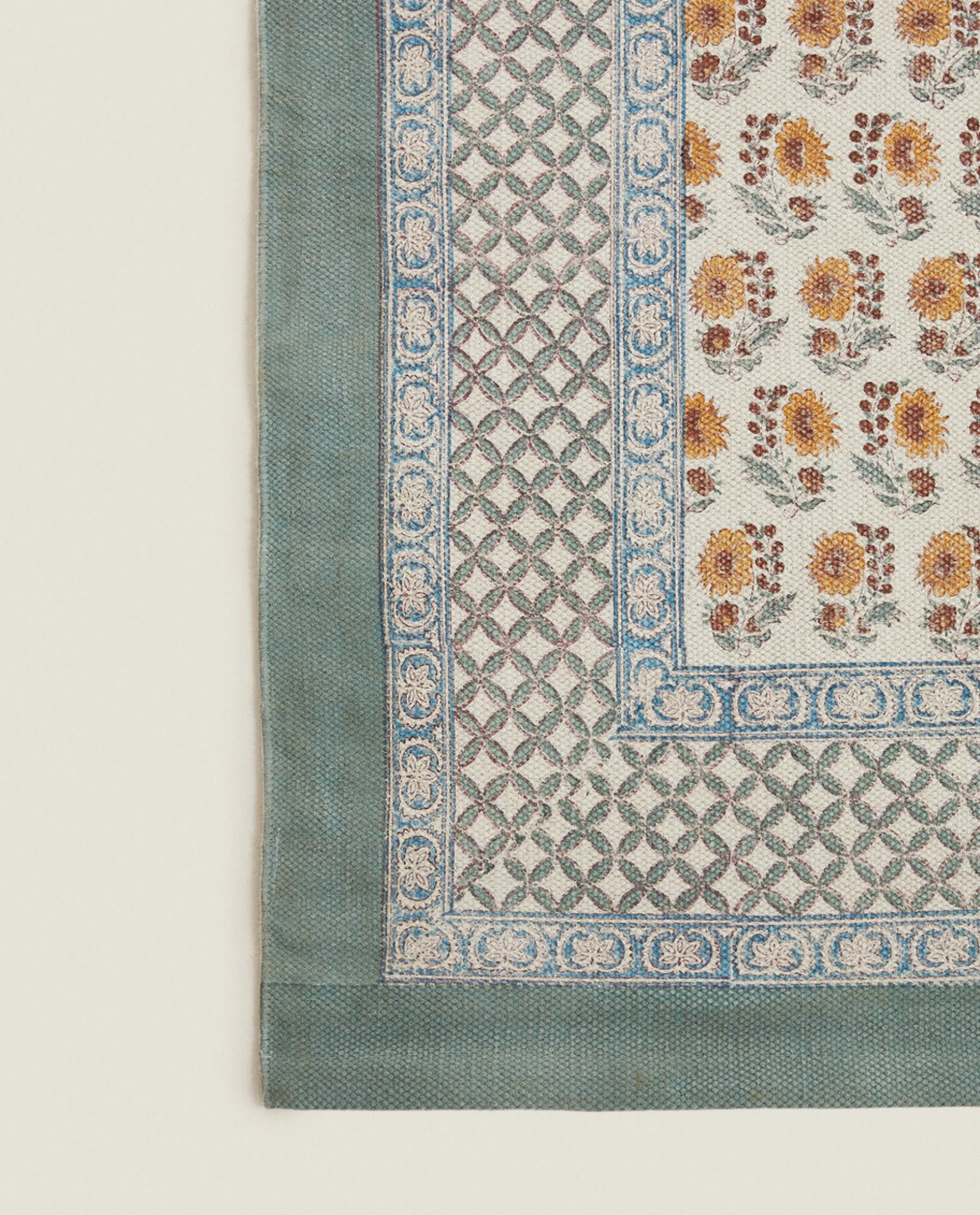 Block Print Rug