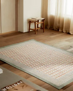 Block Print Rug