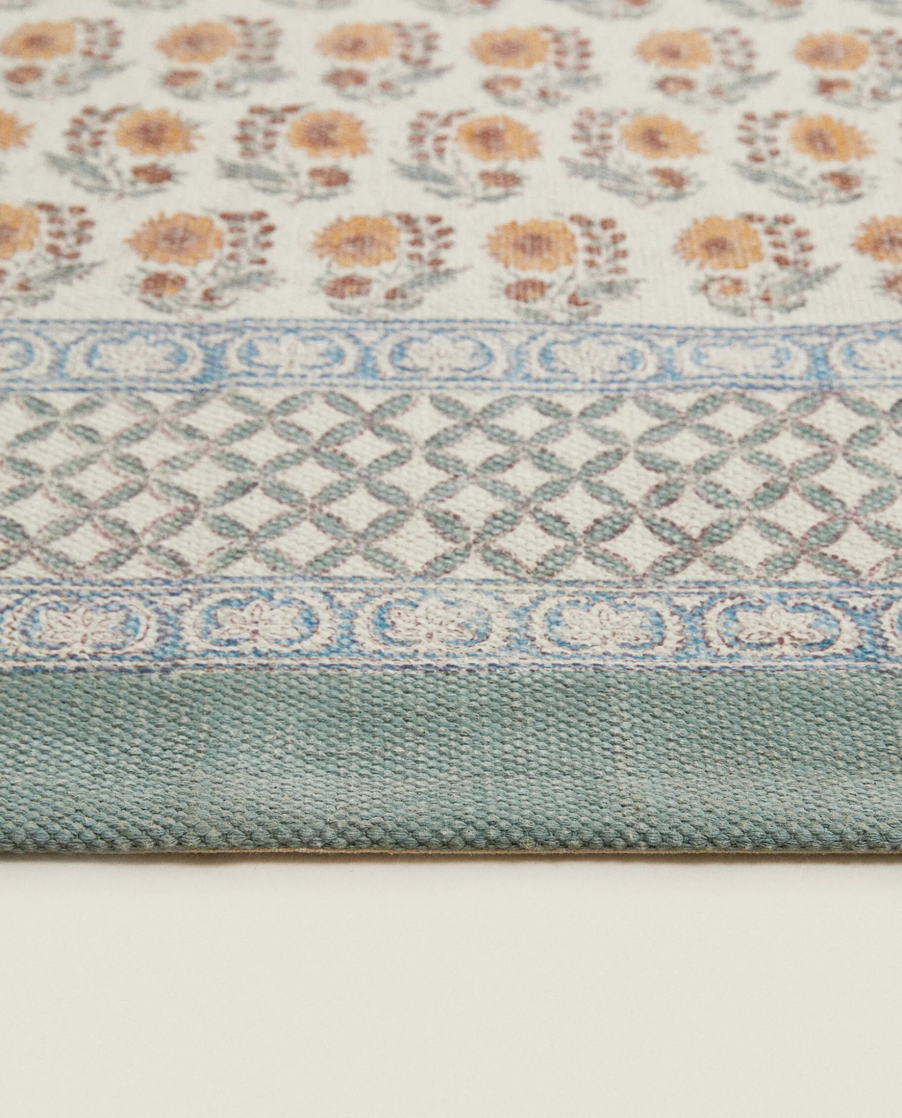 Block Print Rug