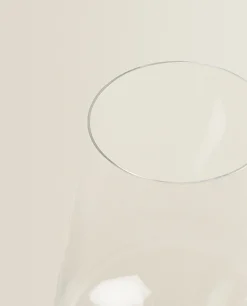 Bohemia Crystal Plain Glass