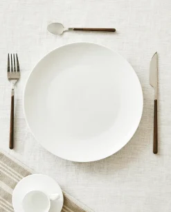 Bone China Dinner Plate