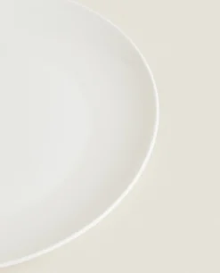Bone China Dinner Plate