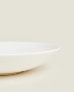 Bone China Soup Plate