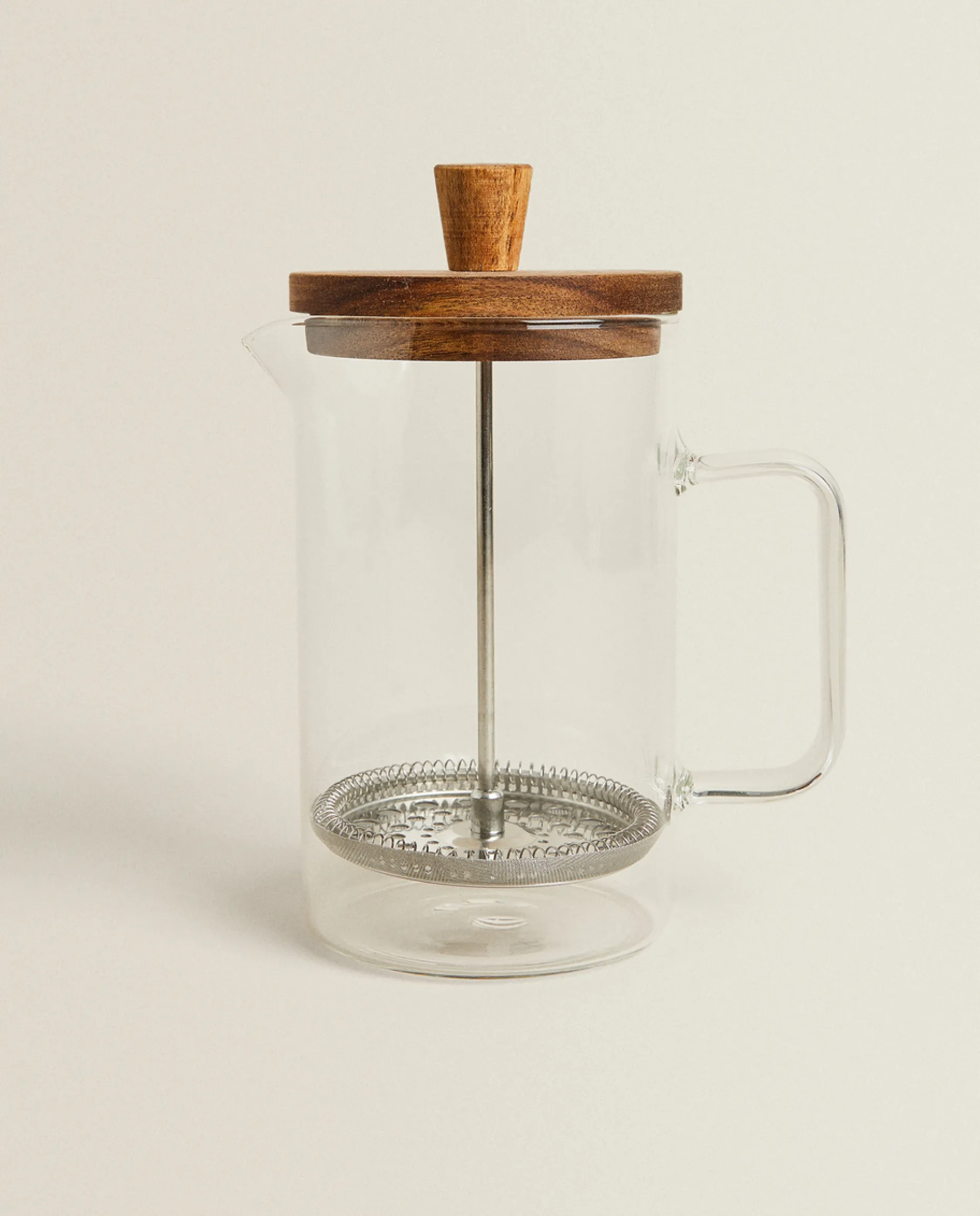 Borosilicate Glass Cafetiere
