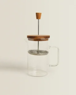 Borosilicate Glass Cafetiere