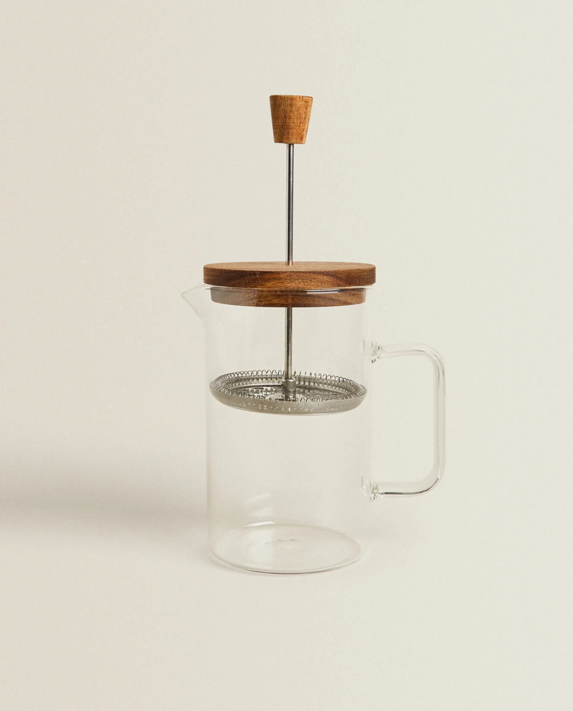 Borosilicate Glass Cafetiere