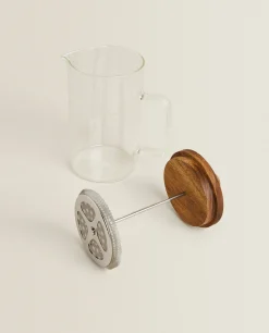 Borosilicate Glass Cafetiere