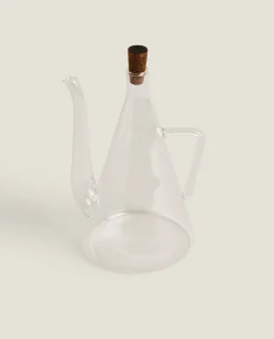 Borosilicate Glass Cruet