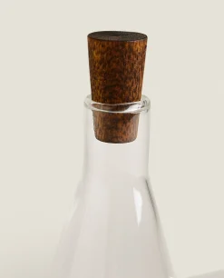 Borosilicate Glass Cruet