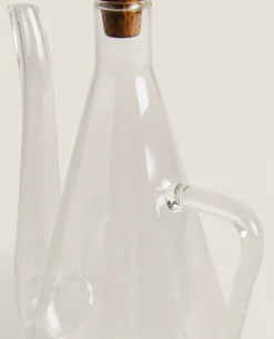 Borosilicate Glass Cruet