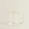 Borosilicate Glass Mug