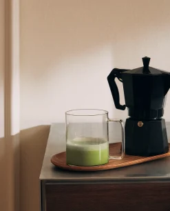 Borosilicate Glass Mug