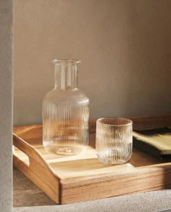 Borosilicate Glass Night Set