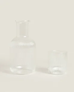 Borosilicate Glass Night Set