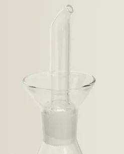 Borosilicate Glass Oil & Vinegar Cruet Set