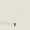 Borosilicate Glass Salt Shaker With Handle