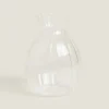 Borosilicate Glass Vase With Lines