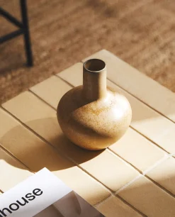 Bottle Ceramic Vase