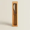 Box 4 Knives With Wood Pattern Handle