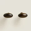 Brass Door Knob (Pack Of 2)