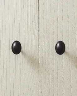 Brass Door Knob (Pack Of 2)