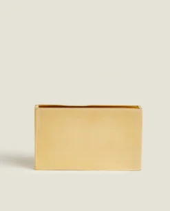 Brass Matchbox