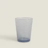 Bubble-Effect Glass Tumbler