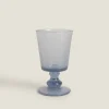 Bubble-Effect Wine Glass