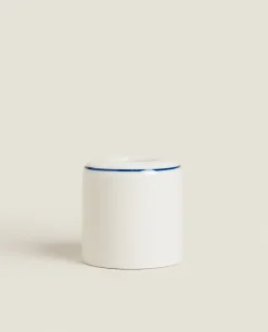 Ceramic Brush Holder