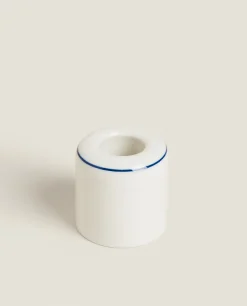 Ceramic Brush Holder
