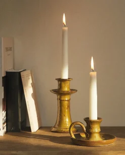 Ceramic Candleholder