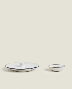 Ceramic Candlestick
