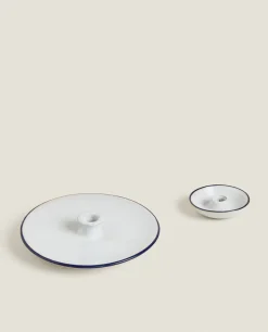 Ceramic Candlestick
